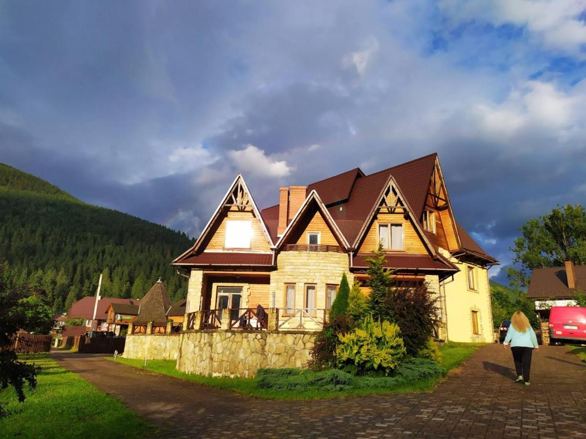 Садиба "Коренюки" ตาราริฟ ภายนอก รูปภาพ